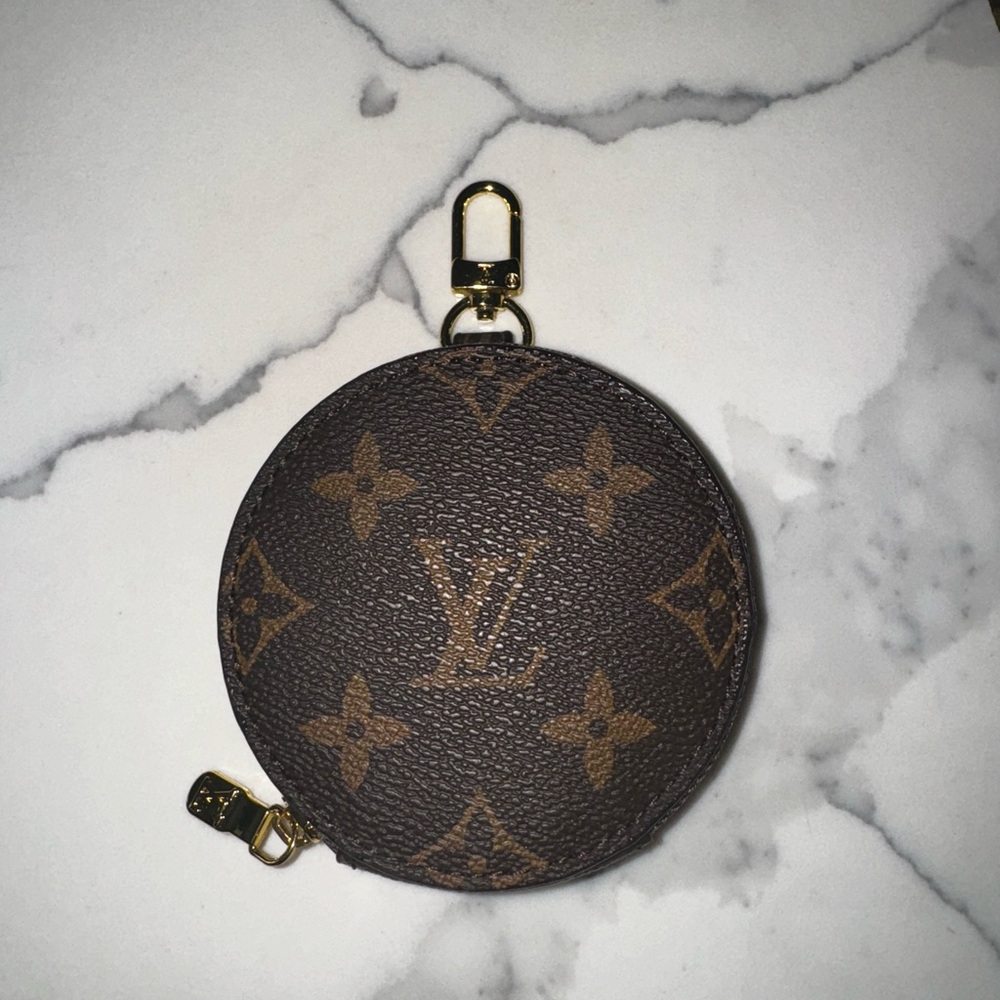 Non authentic coin purse